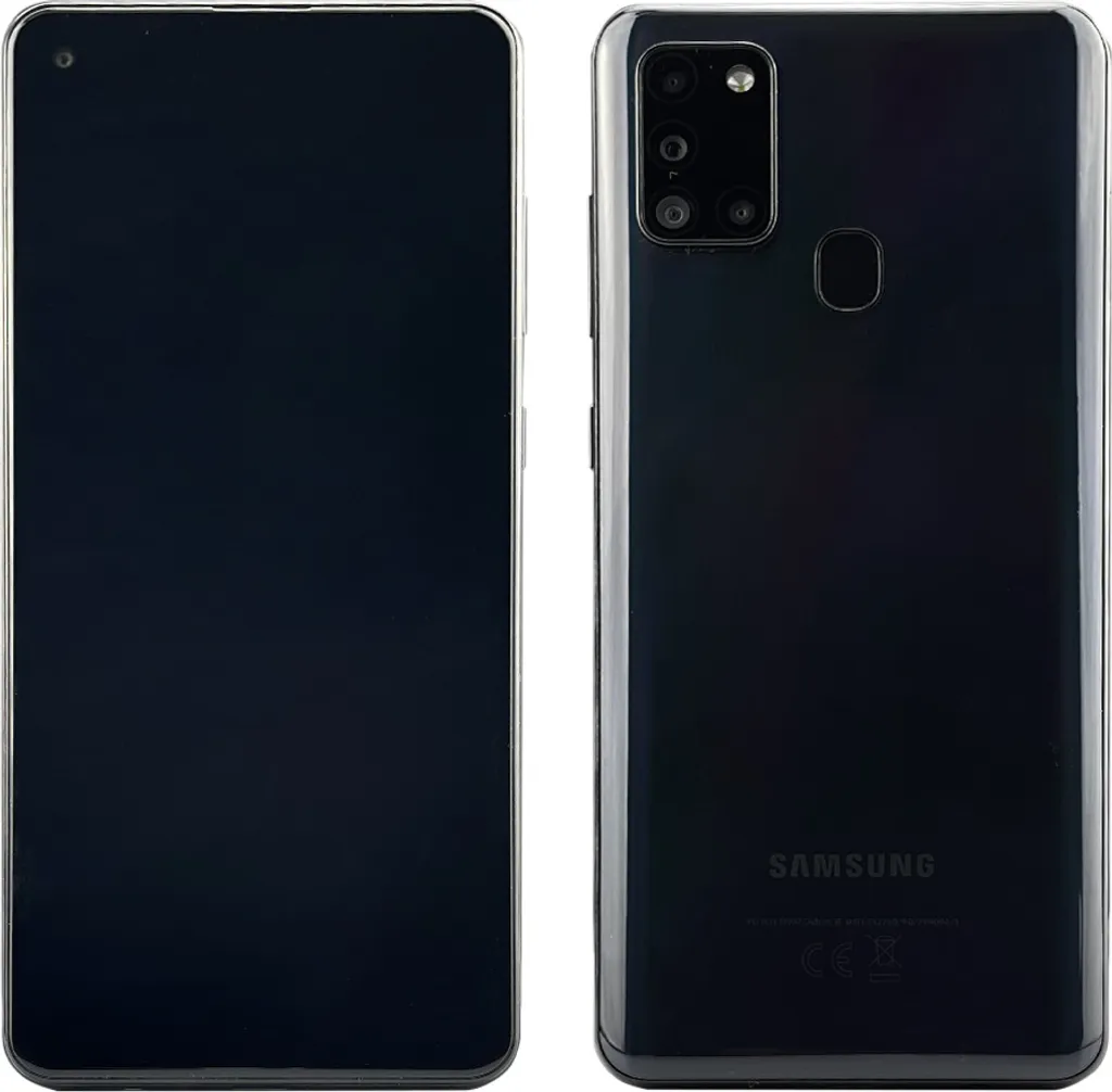 Samsung Galaxy A21S A217 4GB RAM 64GB - Black Android Smartphone Handy 15 Samsung Galaxy A21S A217 4GB RAM 64GB - Black Android Smartphone Handy – Bild 13
