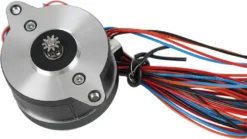 TWO TREES 3D-Druckerzubehoer Orbiter-Extrudermotor LDO-36sth20-1004AHG 1,8¡ã 30 Mm Runder Stepper Mit 100 Cm/39,3 Zoll Kabel Kompatibel Mit Reprap Ender 3/Ender 3 Pro/ Ender 3 V2/ Ender 5/CR-10/ Voro 2.4 3D-Drucker Und Sherba Mini Extruder / Orbite Extruder V1.5