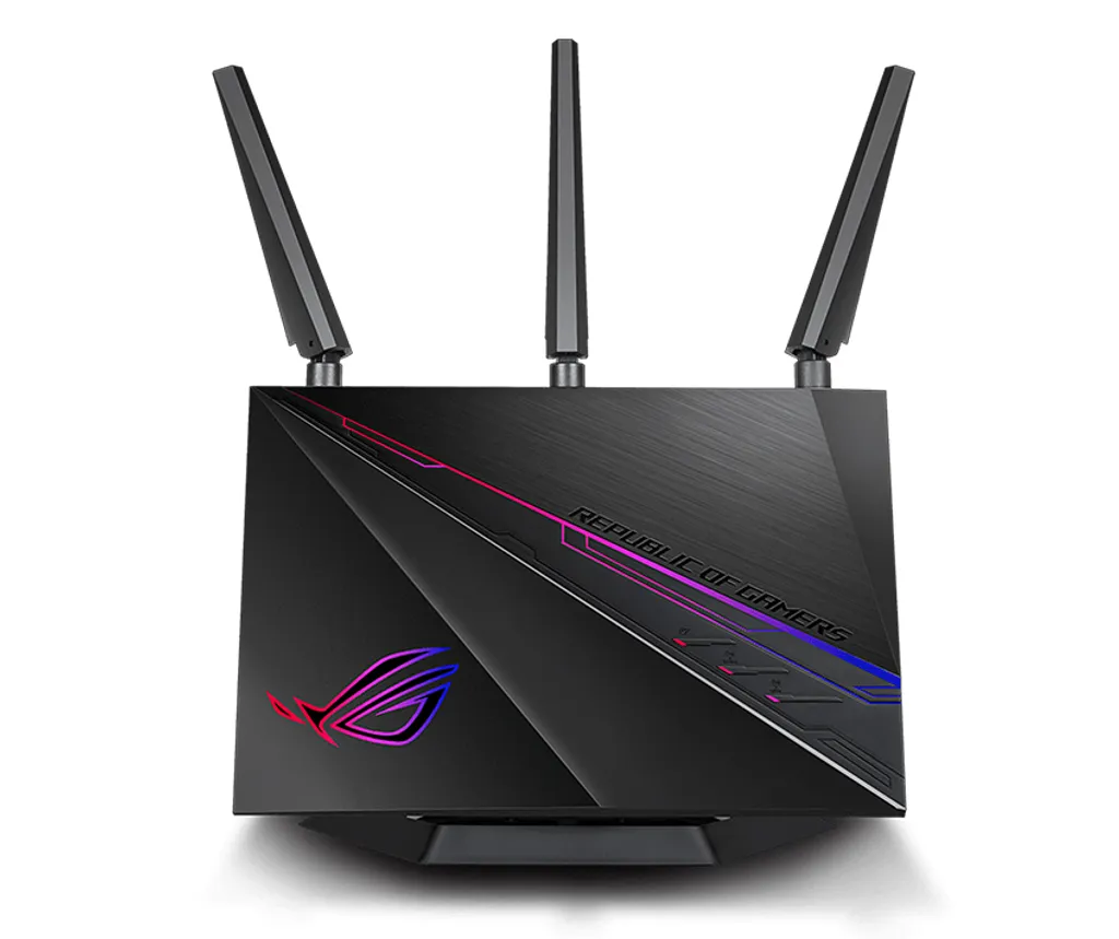 ASUS ROG Rapture GT-AC2900 Router 6 ASUS ROG Rapture GT-AC2900 Router – Bild 4