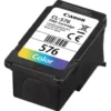 Canon® Canon CL-576, Standardertrag, 6,2 Ml, 100 Seiten, 1 Stück(e), Einzelpackung -Elektronikpunkt 49d0b2cef83c784e0dab06a8165f4f19
