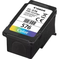 Canon® Canon CL-576, Standardertrag, 6,2 Ml, 100 Seiten, 1 Stück(e), Einzelpackung