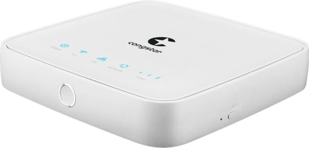 Alcatel Cat 4 Home Station Homespot 4G LTE Router 150 Mbit/s Weiß - Neu 4 Alcatel Cat 4 Home Station Homespot 4G LTE Router 150 Mbit/s Weiß - Neu – Bild 2