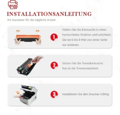 5er-Pack TN-243 CMYK TN247 Kompatibel Tonerkartusche Als Ersatz Für Brother MFC-L3750CDW MFC-L3770CDW DCP-L3550CDW HL-L3230CDW HL-L3210CW MFC-L3710CW DCP L3510CDW 13 5er-Pack TN-243 CMYK TN247 Kompatibel Tonerkartusche Als Ersatz Für Brother MFC-L3750CDW MFC-L3770CDW DCP-L3550CDW HL-L3230CDW HL-L3210CW MFC-L3710CW DCP L3510CDW -Elektronikpunkt 4a4a0a883f7d51d4928d4b08b7b46033