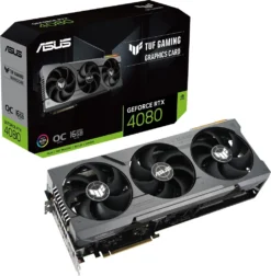 ASUS TUF Gaming GeForce RTX 4080 OC, TUF-RTX4080-O16G-GAMING -Elektronikpunkt 4a6ba7065e11b8cb52663d43b1a9f4b7