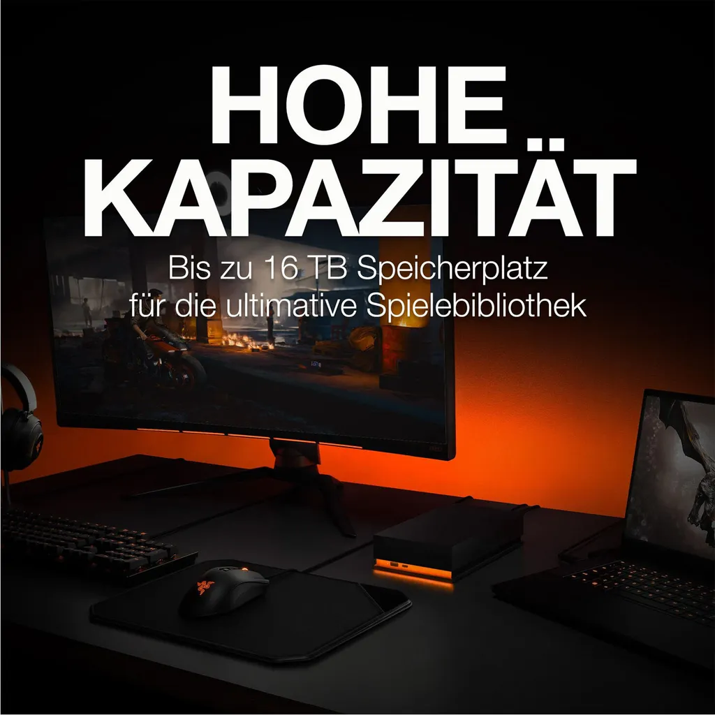 Seagate FireCuda 8TB Gaming Hard Drive STKK8000400 8 Seagate FireCuda 8TB Gaming Hard Drive STKK8000400 – Bild 6
