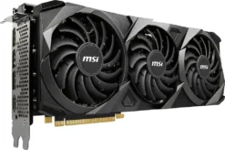 MSI GeForce RTX 3070 Ti VENTUS 3X OC - Grafikkarten - NVIDIA GeForce RTX 3070 Ti - 8 GB -Elektronikpunkt 4baa73fea793631011439aca4607f039