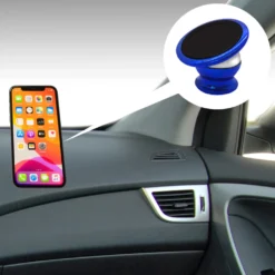 Auto Handyhalterung Magnet 360° Drehbar Silikonschutz KFZ Halterung 4,5–6,5Zoll Smartphone Universal Handyhalter Samsung LG IPhone Huawei Blau Retoo 27 Auto Handyhalterung Magnet 360° Drehbar Silikonschutz KFZ Halterung 4,5–6,5Zoll Smartphone Universal Handyhalter Samsung LG IPhone Huawei Blau Retoo -Elektronikpunkt 4bc623202cbff719ba8bfcd23c487c71