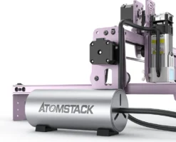 ATOMSTACK Air Assist Kit Mit 2m Rohr Für A5 Series/S10/A10 Pro/X7 Pro, Graviermaschine Zubehör Für 98% Graviermaschine Und Einfach Zu Montieren,10-30 L/min -Elektronikpunkt 4c7e7103df7d1f43a7b88b47624dfae0