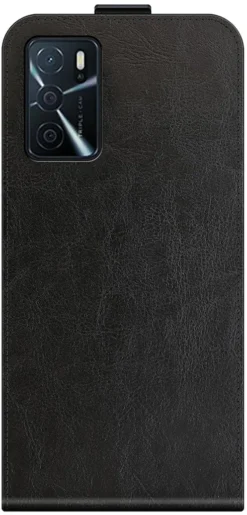 Cazy Flip Hülle Kompatibel Mit Oppo A54s - Klappbar Kunstleder - Schwarz -Elektronikpunkt 4c9a05b549f6321b1af6e765f96d5f4b