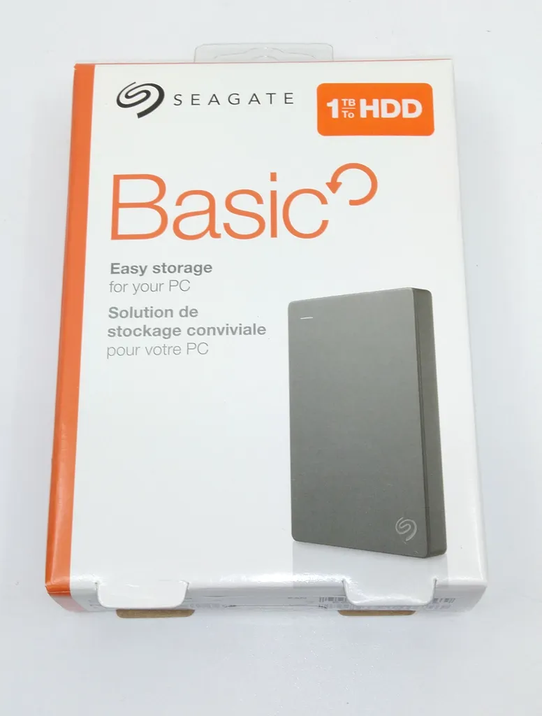 SEAGATE Basic Portable Drive 1TB 8 SEAGATE Basic Portable Drive 1TB – Bild 6