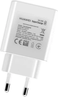 Original Huawei Netzteil / Schnellladegerät HW-100400E00, Super Charger, 4A - 40W, Weiß -Elektronikpunkt 4d2bd59d217cf3c2d4252d53c7d76bbc