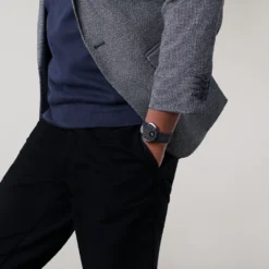 Withings Steel HR Sport Multi-Sport Hybrid Smartwatch GPS Schwarz -Elektronikpunkt 4d9c5bbd9f3926dee8bc65d728b60c14