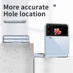 Für Samsung Galaxy Z Flip4 5G Design Hart Cover Handy Tasche Hülle Etuis Transparent -Elektronikpunkt 4daac1d4a3d988d78d520f67b67340e4