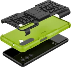 Outdoor Hülle Für Samsung Galaxy A14 5G Case Hybrid Armor Panzer Cover Robuste Schutzhülle -Elektronikpunkt 4dea08f378879f116e85a13afb1b96bb