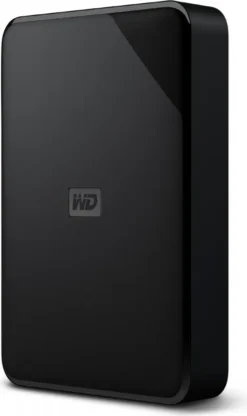 WD Elements SE - 5000 GB - 3.2 Gen 1 (3.1 Gen 1) - Schwarz -Elektronikpunkt 4ded9a680576f65f9758214f18756f60