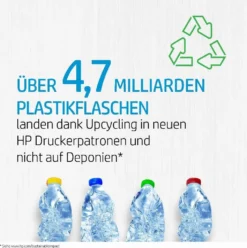 HP 301 2er-Pack Schwarz/Cyan/Magenta/Gelb Original Tintenpatronen -Elektronikpunkt 4e153917fbbb04313422f81ad83545cd