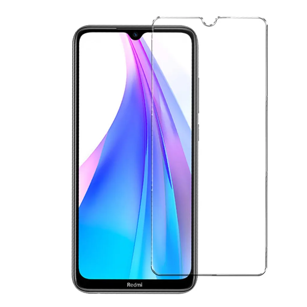 Panzerglas Für Xiaomi Redmi Note 8T Glas Folie Displayschutz Schutzfolie 4 Panzerglas Für Xiaomi Redmi Note 8T Glas Folie Displayschutz Schutzfolie – Bild 2