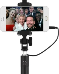 Selfie Stick Stativ Erweiterbar Selfiestick Fernbedienung Einbeinstativ Hand Monopod Einbeinstativ Halter Self IOS Android Smartphone Stab 78cm Retoo -Elektronikpunkt 4e272a826c42109ec7d33f6aa762b06b