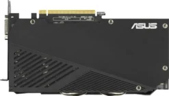 ASUS Dual -RTX2060-O6G-EVO - GeForce RTX 2060 - 6 GB - GDDR6 - 192 Bit - 7680 X 4320 Pixel - PCI Express X16 3.0 -Elektronikpunkt 4e35ecefbea5bc57d9e0cca6086d3b2a