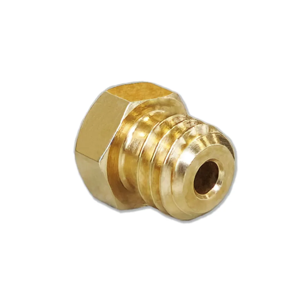 Sea 3D 5x 0,4mm MK8 Creality Und Tronxy Und Anet Düse 3D Drucker Nozzle 6 Sea 3D 5x 0,4mm MK8 Creality Und Tronxy Und Anet Düse 3D Drucker Nozzle – Bild 4