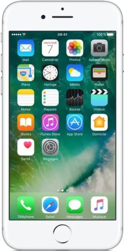 Apple IPhone 7 Smartphone (11,9 Cm = 4,7") 32 GB, Farbe Silber -Elektronikpunkt 4e6790b05b6528e67c17145385249f18