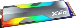 ADATA XPG Spectrix S20G RGB - Solid-State-Disk - 1 TB - PCI Express 3.0 X4 (NVMe)