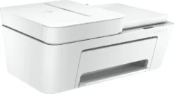 HP Farbtintenstrahl-All-in-One-Drucker - DeskJet Plus 4110e - Ideal Für Die Ganze Familie -Elektronikpunkt 4ea8a27dcd532efa990a36d886553642