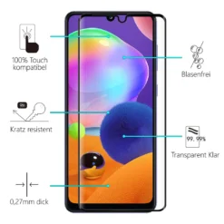 Full Screen Panzerglas Für Samsung Galaxy A12 / M12 Schutzfolie Glas Folie Vollbild Panzerfolie 11 Full Screen Panzerglas Für Samsung Galaxy A12 / M12 Schutzfolie Glas Folie Vollbild Panzerfolie -Elektronikpunkt 4ecf6aa1099858fad2c5efaffb0a4447