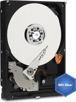 WD 8.9cm (3.5") 2TB SATA3 WD20EZAZ 5400 256MB Blue -Elektronikpunkt 4f6796841b9a8b0ee7c8c410d764109a