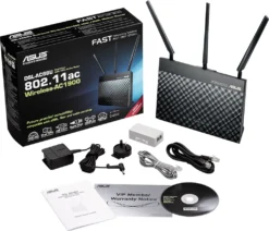 ASUS DSL-AC68U Router -Elektronikpunkt 4fcf847b42cd5d750c0b362e58fe7171