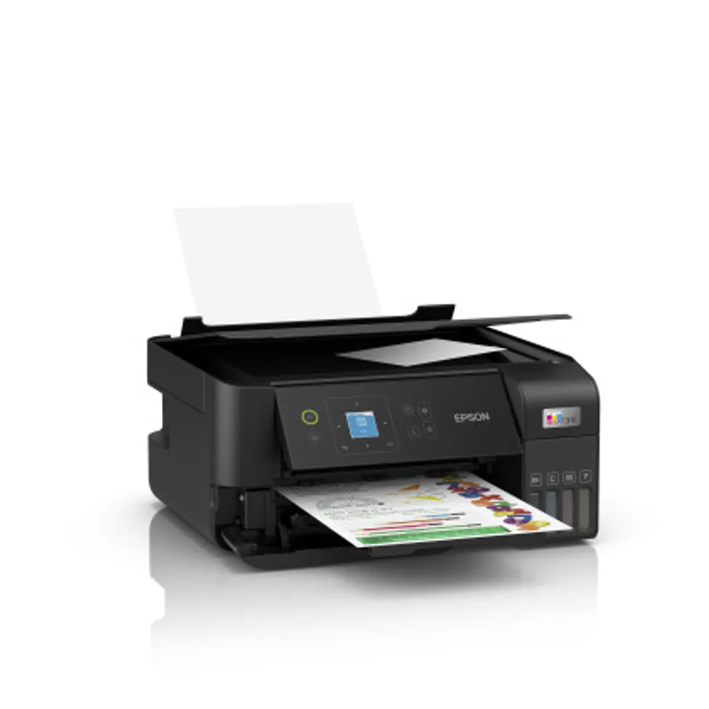 Epson® Epson EcoTank ET-2840 Multifunktionsdrucker (Tintentank) 9 Epson® Epson EcoTank ET-2840 Multifunktionsdrucker (Tintentank) – Bild 7