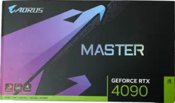 Gigabyte AORUS GeForce RTX 4090 MASTER 24G - OC Edition - Grafikkarten - NVIDIA GeForce RTX 4090 - 24 GB -Elektronikpunkt 5225d72a4c770bf5bca946f85e6a63a7