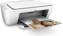 HP Deskjet 2620 Tintenstrahl Multifunktionsgerät Drucker, Scanner, Kopierer, 4800 X 1200 DPI, DIN A4, Weiß