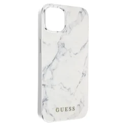 Guess Fr IPhone 13 Pro / 13 Schutzhlle Handyhlle Cover Case Hardcase Marmor -Elektronikpunkt 52b69938aafb3a8c0f09ea17fb44b0e5