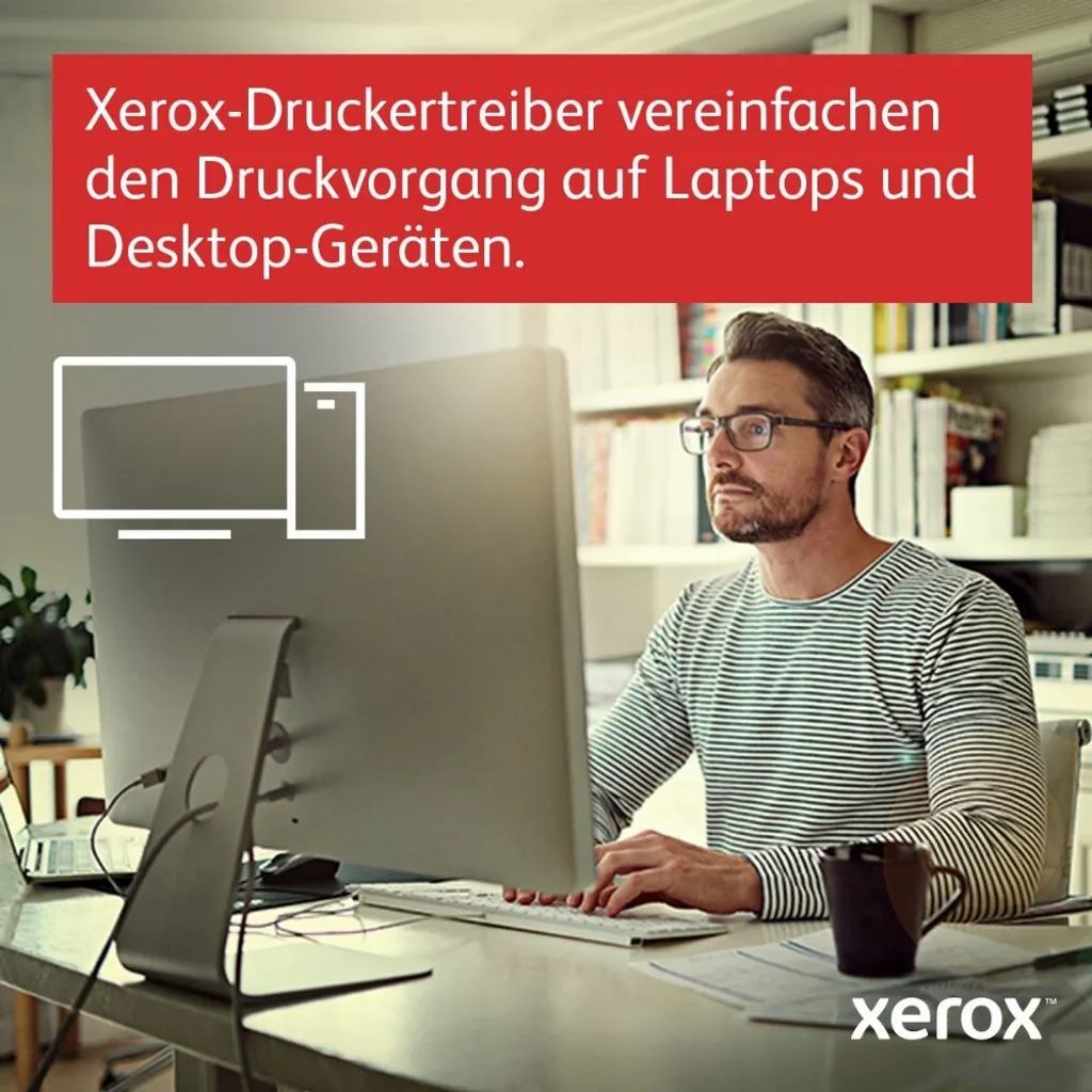 Xerox™ Xerox B230 A4 34 Seiten/Min. Wireless-Duplexdrucker PCL5e/6 2 Behälter Gesamt 251 Blatt 9 Xerox™ Xerox B230 A4 34 Seiten/Min. Wireless-Duplexdrucker PCL5e/6 2 Behälter Gesamt 251 Blatt – Bild 7
