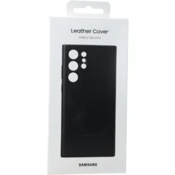 Samsung Leather Cover Echtlederhülle Für Samsung Galaxy S22 Ultra Schwarz (EF-VS908LBEGWW) 21 Samsung Leather Cover Echtlederhülle Für Samsung Galaxy S22 Ultra Schwarz (EF-VS908LBEGWW) -Elektronikpunkt 536ea8432d049153374990c9098a6bbe