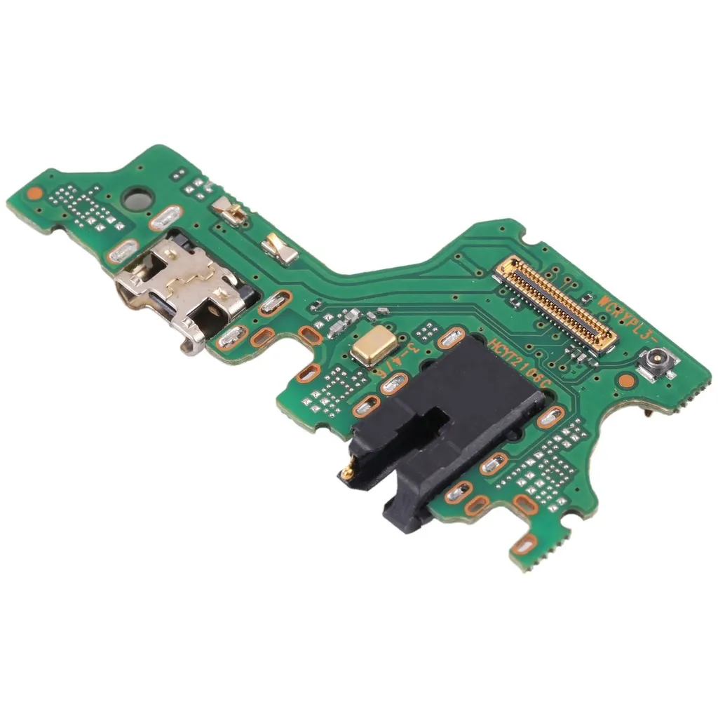 Charging Port Board Ladebuchse Platine Für Huawei P40 Lite E Reparatur Ersatzteil 4 Charging Port Board Ladebuchse Platine Für Huawei P40 Lite E Reparatur Ersatzteil – Bild 2