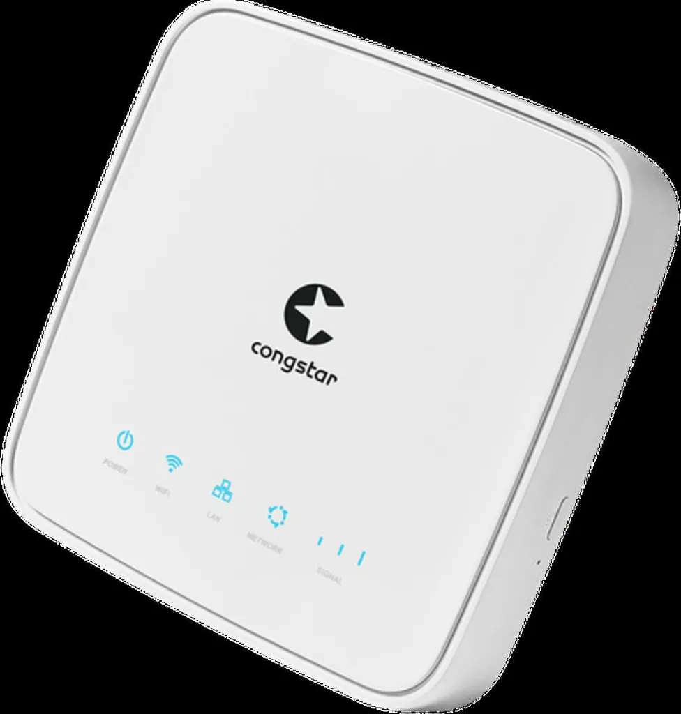 Alcatel Cat 4 Home Station Homespot 4G LTE Router 150 Mbit/s Weiß - Neu 12 Alcatel Cat 4 Home Station Homespot 4G LTE Router 150 Mbit/s Weiß - Neu – Bild 10