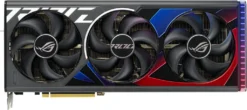 ASUS ROG Strix GeForce RTX 4090 - OC Edition - Grafikkarten - NVIDIA GeForce RTX 4090 - 24 GB