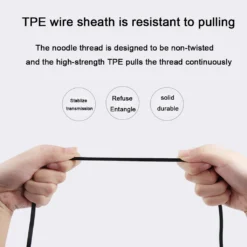 Multi-Ladekabel, 3 In 1 Einziehbares USB-Kabel Mit Handyständer Datenkabel Schnellladekabel IP, Micro-USB, Typ-C-Ladekabel(rot) -Elektronikpunkt 53e0f4c0b9f62325dbc37264bfdcab24