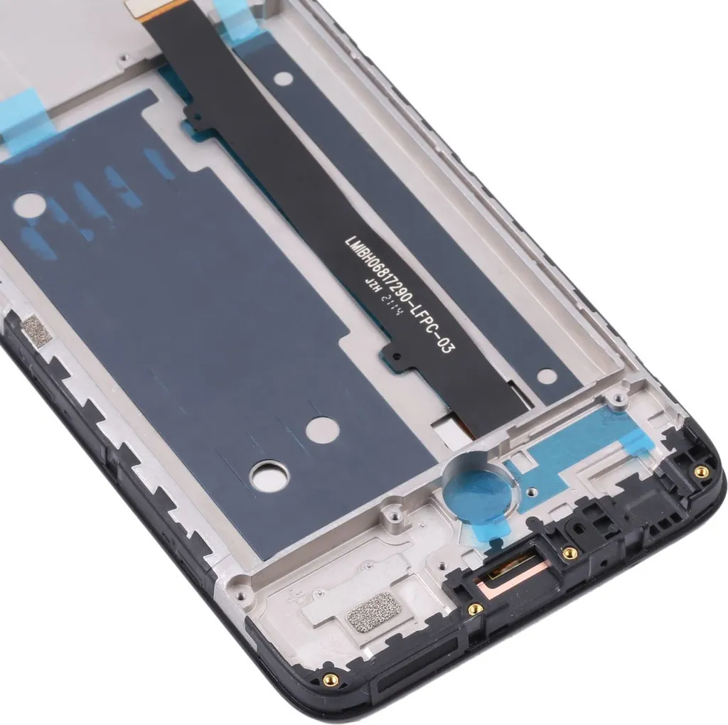 Für ZTE Blade V30 Vita Display Full LCD Display Mit Rahmen Schwarz Ersatzteil Reparatur 5 Für ZTE Blade V30 Vita Display Full LCD Display Mit Rahmen Schwarz Ersatzteil Reparatur – Bild 3