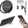 Ring Handy Fingerhalter Handy-Ring 360° Ringhalter Handy Ständer Ring Halterung -Elektronikpunkt 552944f1ccb8f1e5be5ac99cd032d036
