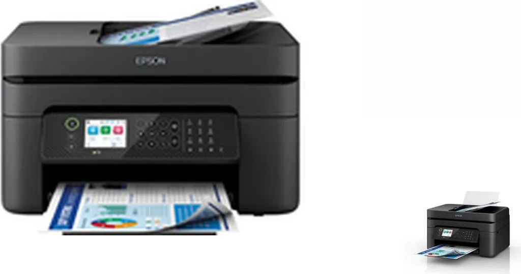 Epson® Epson WorkForce WF-2950DWF Tintenstrahl A4 5760 X 1440 DPI 33 Seiten Pro Minute WLAN 12 Epson® Epson WorkForce WF-2950DWF Tintenstrahl A4 5760 X 1440 DPI 33 Seiten Pro Minute WLAN – Bild 10
