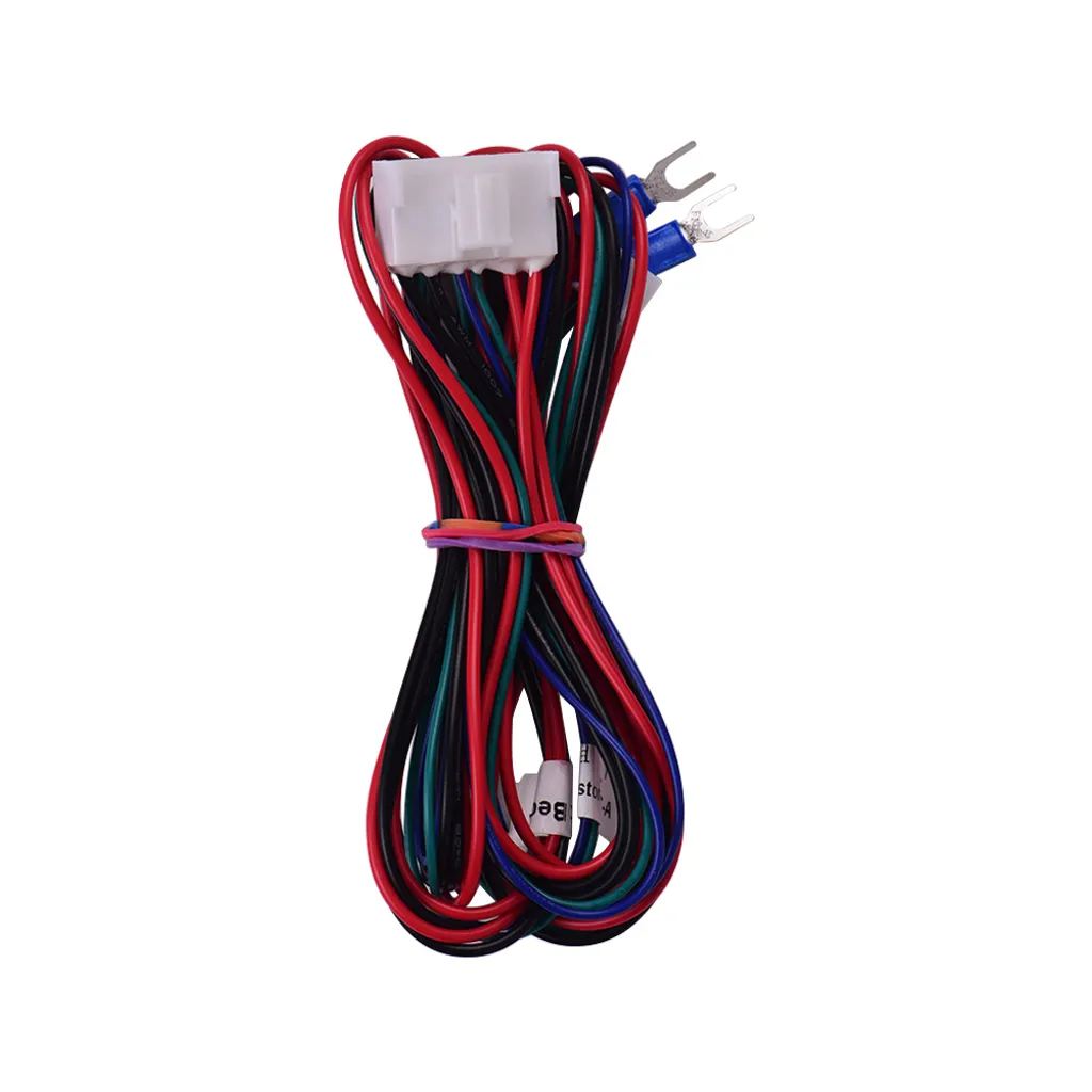 Anet Hotbed Wire (20AWG) Heizbett-Heizbettkabel Für Anet A8 Plus E16 3D-Drucker Upgrade-Lieferanten Zubehör Länge 90cm 9 Anet Hotbed Wire (20AWG) Heizbett-Heizbettkabel Für Anet A8 Plus E16 3D-Drucker Upgrade-Lieferanten Zubehör Länge 90cm – Bild 7