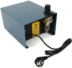 Pneumatische Graviermaschine 75W 220V 4000RPM Poliermaschine Carving Graveur Fräsemaschine Impact Schmuckstecher Engraver Für Holz Metall Schmuck -Elektronikpunkt 55e5db8e6d48756ec87cec1d98735f90