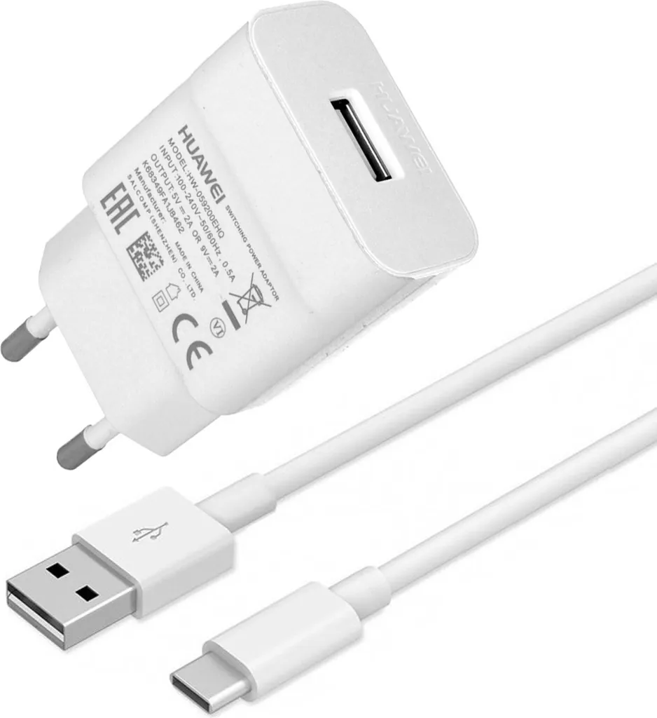 Original Huawei Ladegerät Für Mate 20 / P20 Pro / P20 / Mate 20 RS Porsche Design HW-059200EHQ + Datenkabel In Weiß Weiss USB Typ-C Datenkabel Netzteil 2A Ampere 2000 MAh Ladekabel Typ-C Bulk Verpackt + Gratis Emiro® Bildschirm Reinigungspad 3 Original Huawei Ladegerät Für Mate 20 / P20 Pro / P20 / Mate 20 RS Porsche Design HW-059200EHQ + Datenkabel In Weiß Weiss USB Typ-C Datenkabel Netzteil 2A Ampere 2000 MAh Ladekabel Typ-C Bulk Verpackt + Gratis Emiro® Bildschirm Reinigungspad