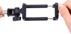 Selfie Stick Stativ Erweiterbar Selfiestick Fernbedienung Einbeinstativ Hand Monopod Einbeinstativ Halter Self IOS Android Smartphone Stab 78cm Retoo -Elektronikpunkt 55fb2d8dd7af8e6839cd5c1713d07d7c