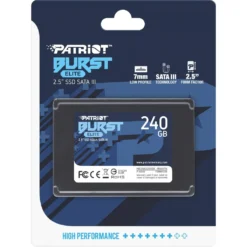 Patriot Elite 240GB 2.5" SATA III SSD Drive 7 Patriot Elite 240GB 2.5" SATA III SSD Drive -Elektronikpunkt 560cec42c2c9c2d20aec03045aae10aa