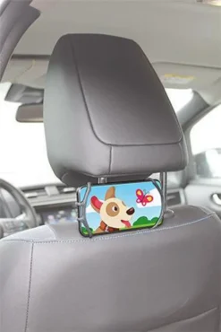 Universelle Schwarze Telefonhalterung / Dooky -Elektronikpunkt 5645605ae0fe9136026c3f67021ed89e