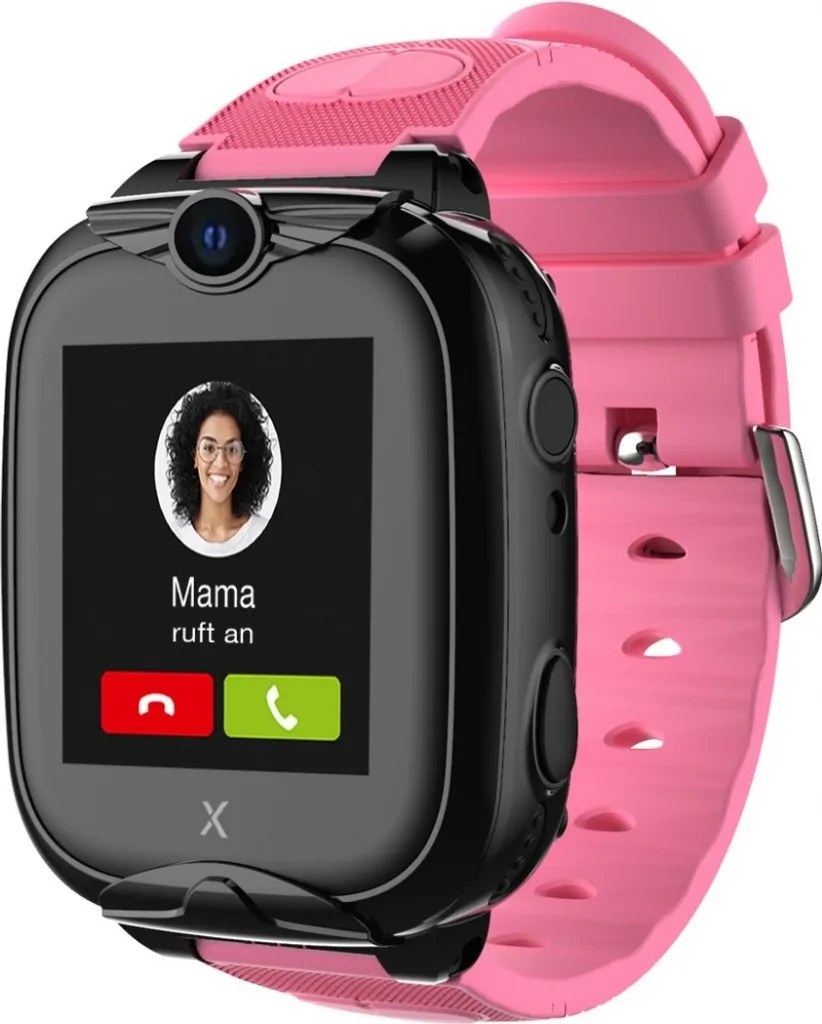 Xplora XGO2 GPS LTE - Smartwatch - Pink 5 Xplora XGO2 GPS LTE - Smartwatch - Pink – Bild 3